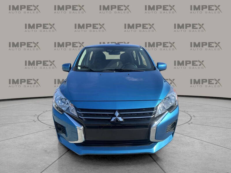 2024 Mitsubishi Mirage ES