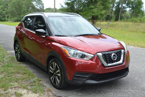 2019 Nissan Kicks SV