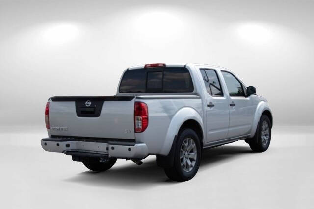 2020 Nissan Frontier