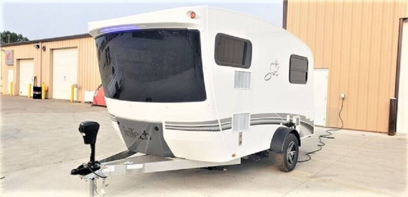 2023 inTech Trailers Sol Eclipse