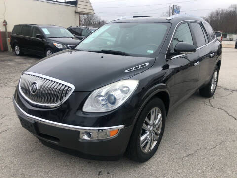 2011 Buick Enclave for sale at Auto Target in O'Fallon MO