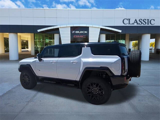 2025 GMC HUMMER EV 2X