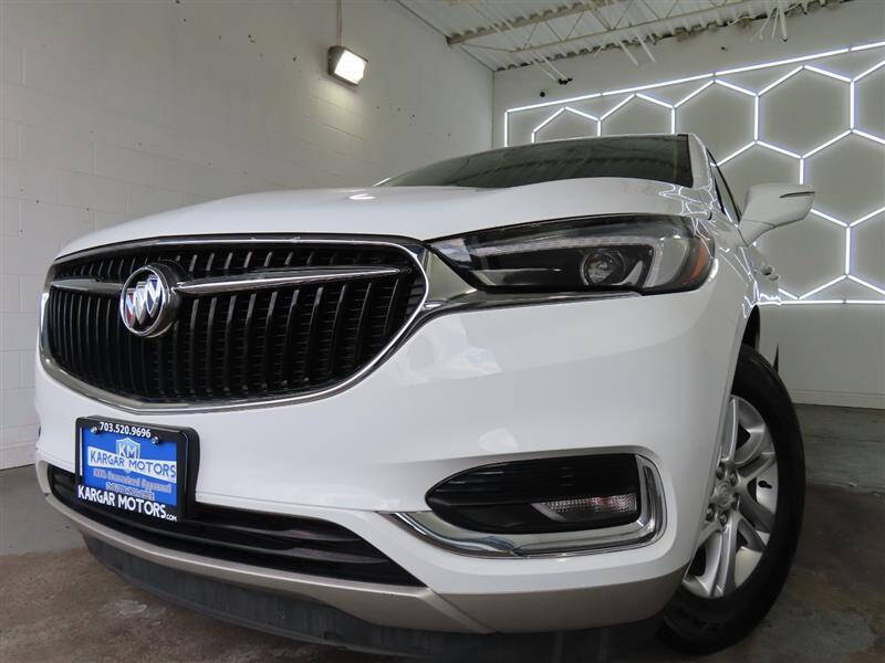 2021 Buick Enclave for sale at Kargar Motors of Manassas in Manassas VA