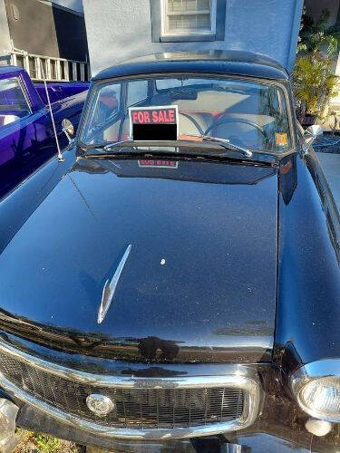 1960 AMC Rambler
