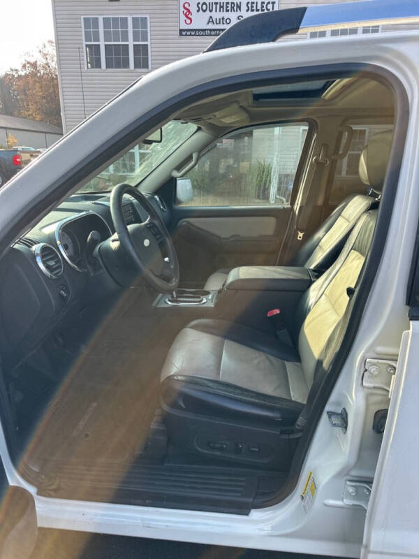 2008 Ford Explorer Sport Trac