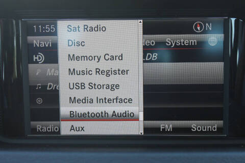 2013 Mercedes-Benz E-Class