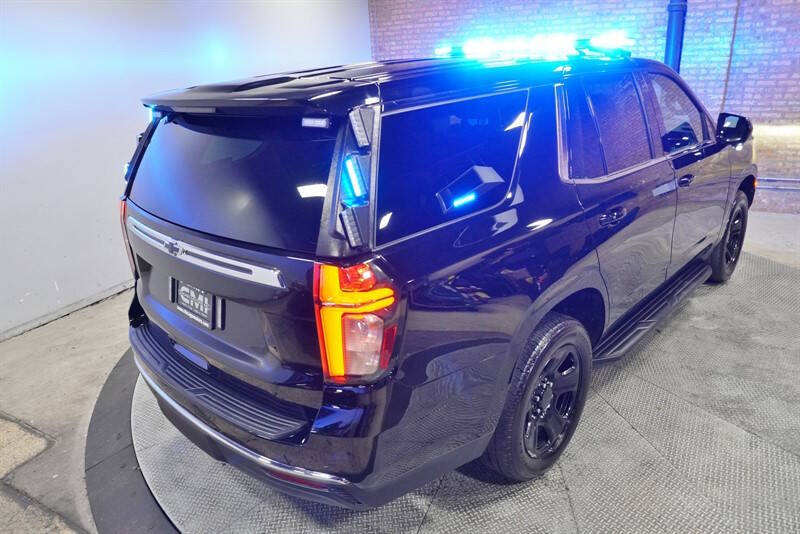 2021 Chevrolet Tahoe