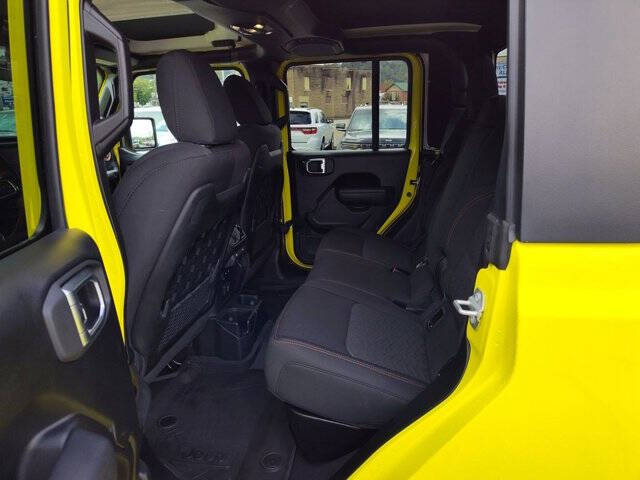 2023 Jeep Gladiator Mojave