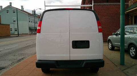 2019 Chevrolet Express 2500