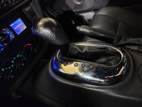 2000 Plymouth Prowler