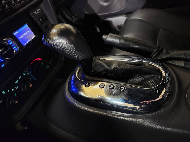 2000 Plymouth Prowler