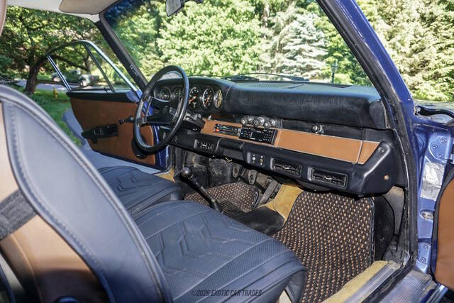1972 Porsche 911
