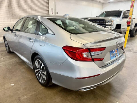 2019 Honda Accord Hybrid