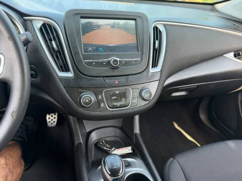 2016 Chevrolet Malibu LS