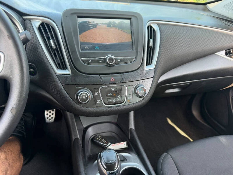 2016 Chevrolet Malibu LS