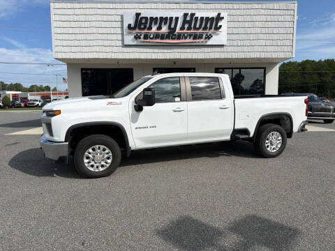 2023 Chevrolet Silverado 2500HD