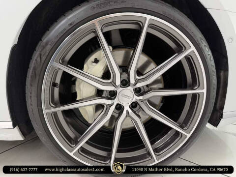 2019 Audi A8 L quattro 55 TFSI