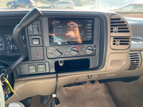 1996 GMC Yukon