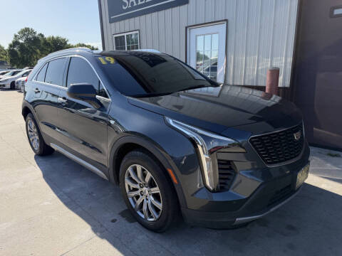 2019 Cadillac XT4 Premium Luxury
