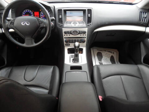2007 Infiniti G35 Journey