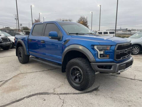 2018 Ford F-150 Raptor