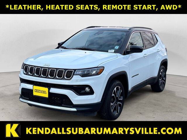 2023 Jeep Compass Limited