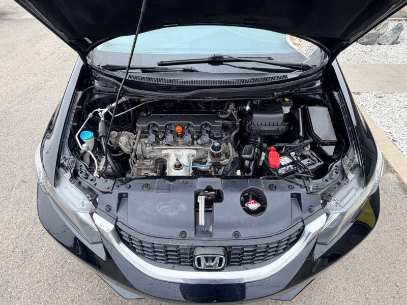 2013 Honda Civic EX