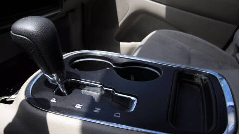 2012 Dodge Durango SXT