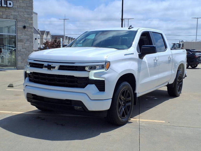 2023 Chevrolet Silverado 1500