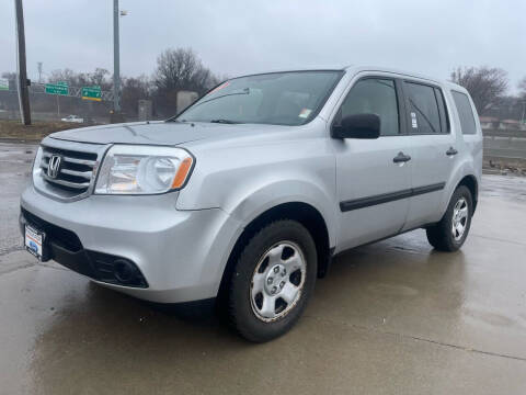 2013 Honda Pilot for sale at Xtreme Auto Mart LLC in Kansas City MO
