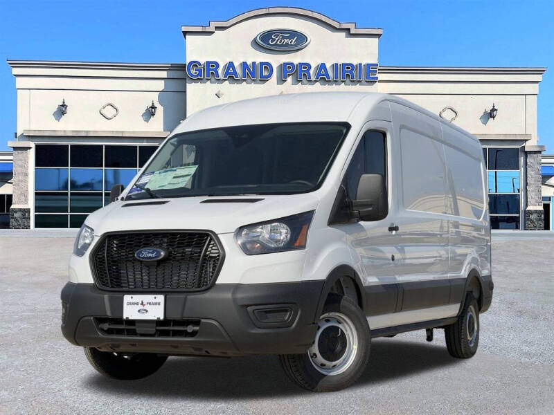 2025 Ford Transit 250
