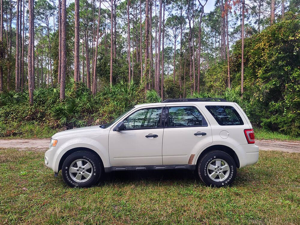 2010 Ford Escape for sale at Flagler Auto Center in Bunnell, FL