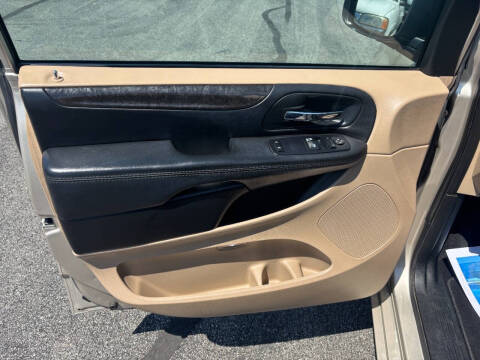2014 Dodge Grand Caravan SE