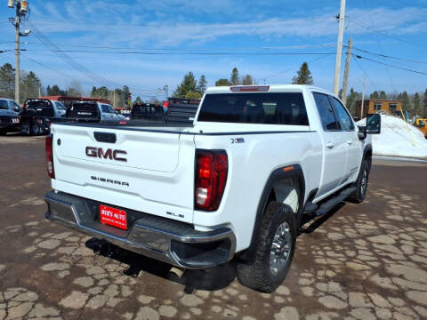 2024 GMC Sierra 2500HD