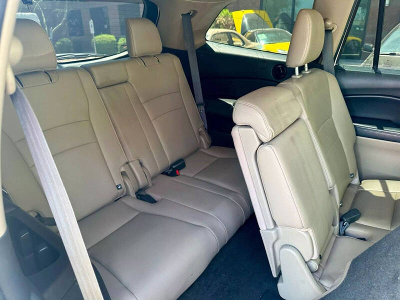 2016 Honda Pilot EX-L w/Navi