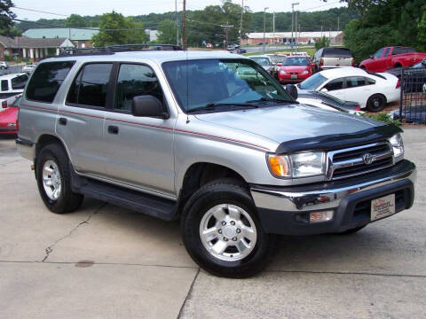 2000 Toyota 4Runner