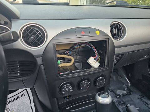 2006 Mazda MX-5 Miata Touring