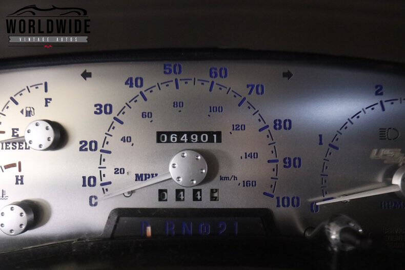 2001 Ford Excursion Limited