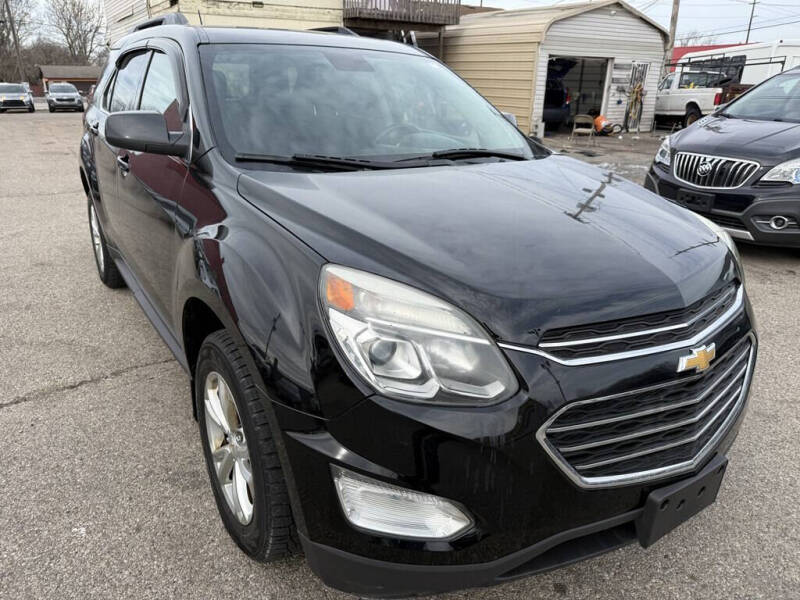 2017 Chevrolet Equinox