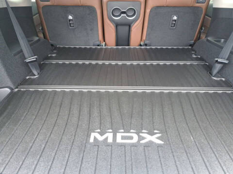 2026 Acura MDX w/Tech