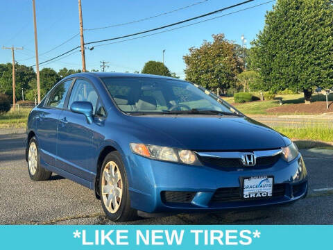 2009 Honda Civic LX