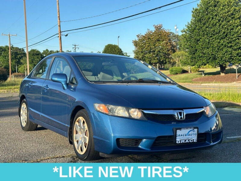 2009 Honda Civic LX