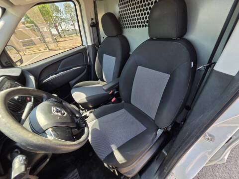 2017 RAM ProMaster City