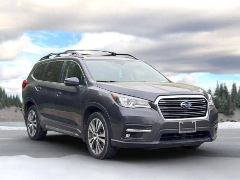 2019 Subaru Ascent Limited 7-Passenger