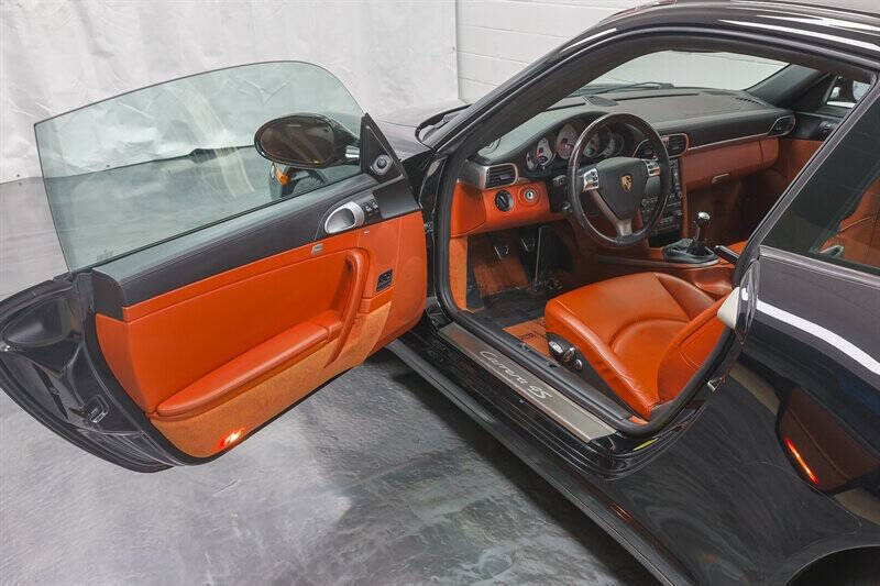 2009 Porsche 911 Carrera 4S