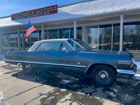 1963 Chevrolet Impala