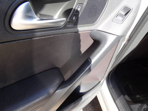 2016 Volkswagen Tiguan 2.0T S 4Motion