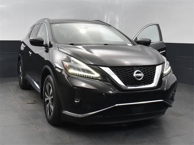 2022 Nissan Murano SV