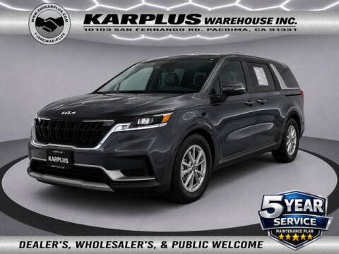 2024 Kia Carnival