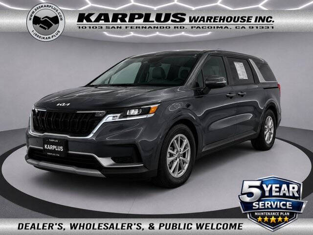 2024 Kia Carnival